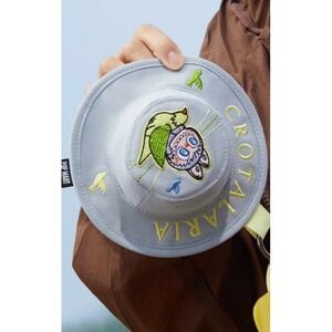 POPMART Labubu Fall In Wild - Bucket Hat Mini Bag Blind Box CONFIRMED CROTALARIA